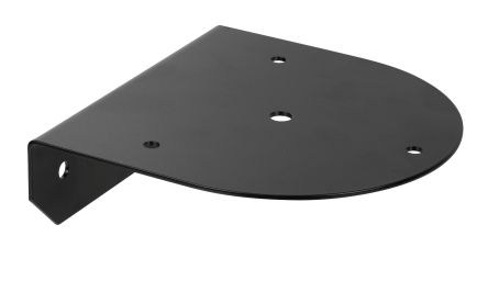 Werma Black Fixing Bracket [975.881.01]; 251-8994