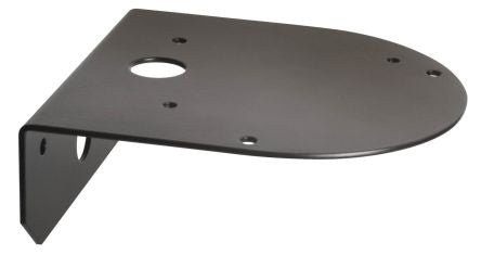 Werma Black Fixing Bracket [975.883.01]; 251-8995
