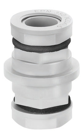 Werma Grey Adapter for use with 890 Series [975.890.25]; 251-8998