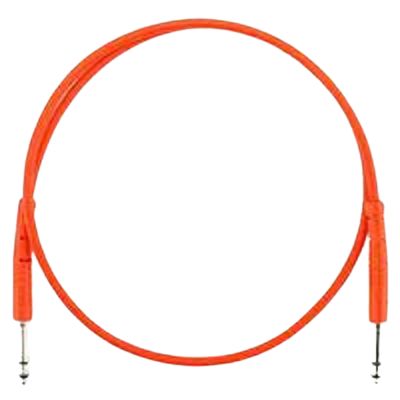 Re-An Products Bantam (TT) to Bantam (TT) Aux Cable, 24in NRA-TT 2FT-RED [NRA-TT 2FT-RED]; 251-9027