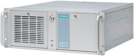 Siemens SIMATIC IPC347G, Industrial Computer, 350W, Intel Core i5 3.2 GHz, 6 MB, 4 Windows [6AG40122BA100AX0]; 251-9129