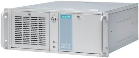 Siemens SIMATIC IPC347G, Industrial Computer, 350W, Intel Core i7 3.6 GHz, 8 MB, 4 Windows [6AG40122CA200BX0]; 251-9132
