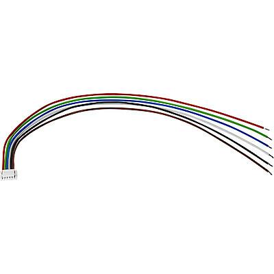 Schurter Wire Harness, for use with Switches, MSS Series [3-126-215]; 251-9153