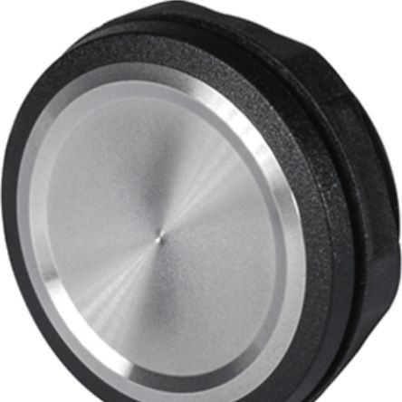 Schurter MSS 30 Series Push Button Switch, Momentary, Panel Mount, 30mm Cutout, SPST - NO, 60V dc, IP67 [3-126-800]; 251-9200