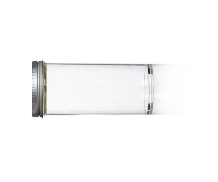 RS PRO 150ml PP Wide Neck Storage Bottle [0]; 251-9308