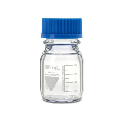 RS PRO 100ml PP Wide Neck Storage Bottle [0]; 251-9349