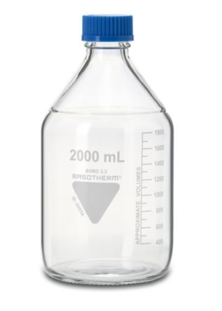 RS PRO 2L PP Wide Neck Storage Bottle [0]; 251-9353