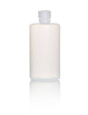 RS PRO 500ml HDPE Narrow Neck Storage Bottle [0]; 251-9370