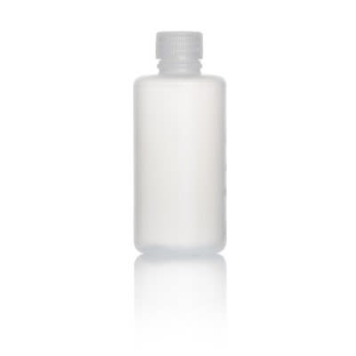 RS PRO 125ml HDPE Narrow Neck Storage Bottle [0]; 251-9372