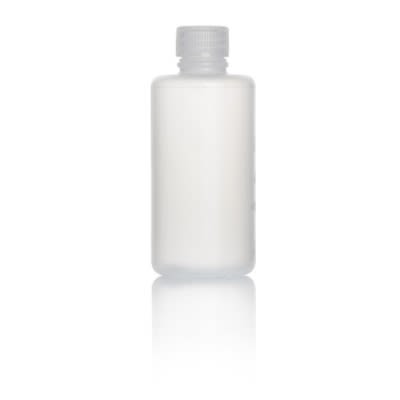 RS PRO 150ml HDPE Narrow Neck Storage Bottle [0]; 251-9373