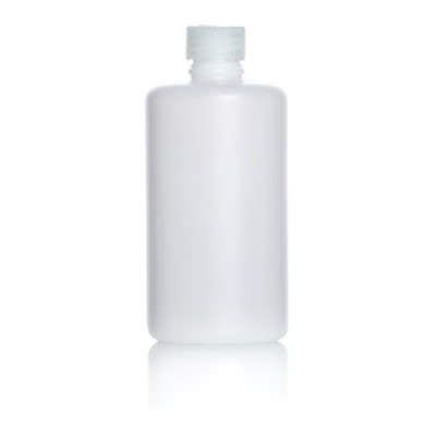 RS PRO 500ml HDPE Narrow Neck Storage Bottle [0]; 251-9375