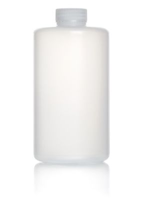 RS PRO 2L HDPE Narrow Neck Storage Bottle [0]; 251-9378