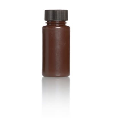 RS PRO 60ml PP Wide Neck Storage Bottle [0]; 251-9379