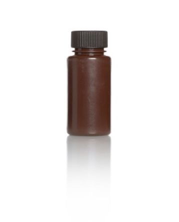 RS PRO 150ml HDPE Wide Neck Storage Bottle [0]; 251-9380
