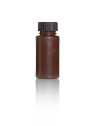 RS PRO 250ml HDPE Wide Neck Storage Bottle [0]; 251-9381