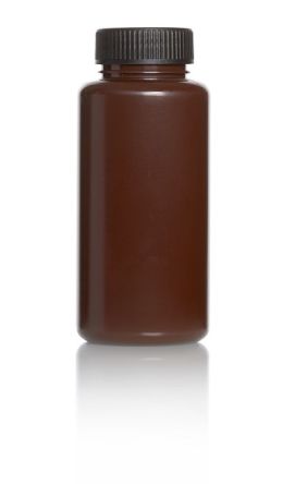RS PRO 500ml HDPE Wide Neck Storage Bottle [0]; 251-9383