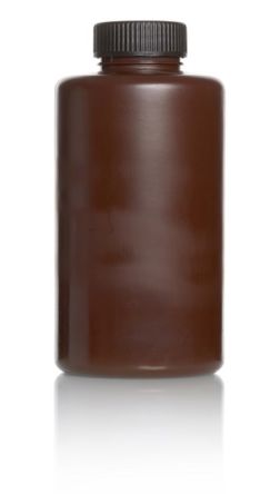 RS PRO 2L HDPE Wide Neck Storage Bottle [0]; 251-9385