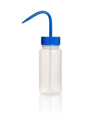 RS PRO 250ml LDPE Wide Neck Wash Bottle [0]; 251-9450