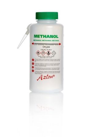 RS PRO 500ml LDPE Wide Neck Wash Bottle [0]; 251-9468