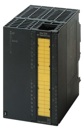 Siemens SIMATIC S7 Series Input/Output Module, 24 V [6ES7326-2BF41-0AB0]; 252-0071
