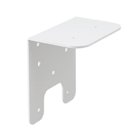 Patlite NH Series Wall Mounting Bracket for Use with NHV Series,NHB Series, VESA Standard Holes (VESA75 / 75x75mm) [NH-001]; 252-0078