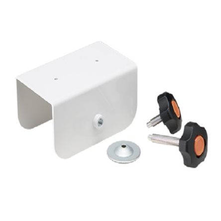 Patlite NH Series Partition Mounting Bracket for Use with NHV Series, NHB Series, Panel Thickness 22-60 mm [NH-002]; 252-0079