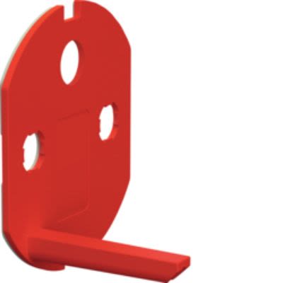 Hager Cable Trunking Accessory, 35.9 x 31 x 23.7mm, Essensya [WXA001]; 252-0238