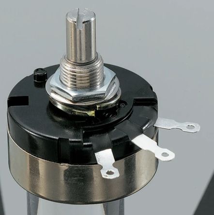 Tokyo Cosmos Electric Linear Wirewound Potentiometer 1-Gang, RA30Y20S B300 [RA30Y20S B300]; 252-0377