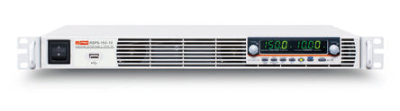 RS PRO Switching Power Supply, 0 → 150V, 10A, 1-Output, 1.5kW [0]; 252-1599