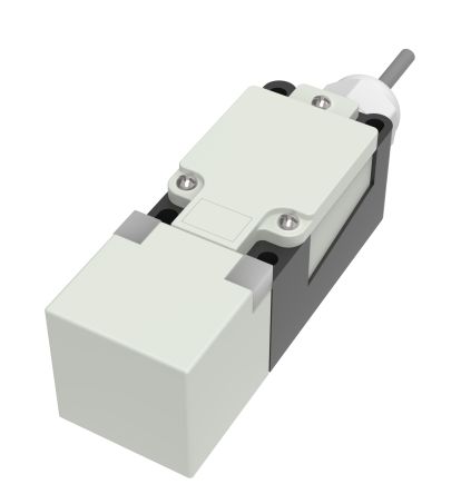 RS PRO Inductive Block Proximity Sensor, 15 mm Detection, 2-Wire NO/NC, 20 → 250 V ac/dc, 20 → 250 V ac/dc [0]; 252-2025