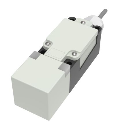 RS PRO Inductive Block Proximity Sensor, 15 mm Detection, 2-Wire NO, 20 → 250 V ac/dc, 20 → 250 V ac/dc [0]; 252-2026