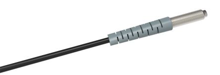 RS PRO Plastic Fibre Optic Sensor 200 mm, 400 mm, 700 mm, NPN /PNP (Fiber amplifier FD3 series) Output, 0.8 → [0]; 252-2099