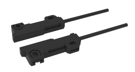 RS PRO Plastic Fibre Optic Sensor 700 → 1200 mm, NPN /PNP (Fiber amplifier FD3 series) Output, 0.8 → 0.9 [0]; 252-2102
