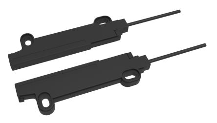 RS PRO Plastic Fibre Optic Sensor 1400 → 2000 mm, NPN /PNP (Fiber amplifier FD3 series) Output, 0.8 → 0.9 [0]; 252-2103