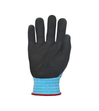 Polyco Healthline Blue Nylon Cleaning and Janitorial work, General Workwear, Glass and Metal Handling, Recycling, Waste [PHYKC 10]; 252-2116