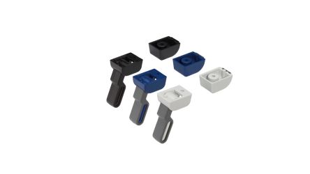 Takachi Electric Industrial TPE Tilt Leg for Use with EX, EXH Models, EXP, EXPE, EXW [TLW-46NG]; 252-2527