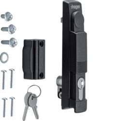 Hager Steel Locking Handle [FZ508]; 252-2602