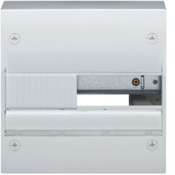 Hager GAMMA 1 Phase Distribution Board, 1 Way, 63 A [GD113A]; 252-2608