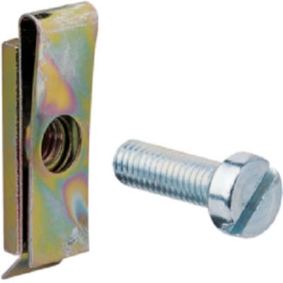 Hager Captive Nut UC969 [UC969]; 252-2633