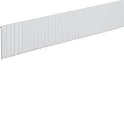 Hager Steel Terminal Cover, 328mm W, 54mm L [VZ416]; 252-2639