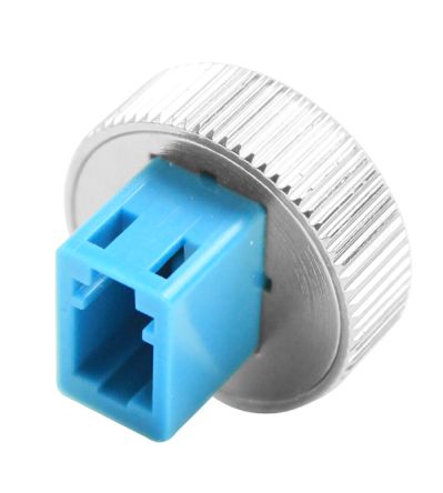 Tempo LC-OPM LC Multimode, Single Mode Simplex Fibre Optic Adapter [LC-OPM]; 252-2645