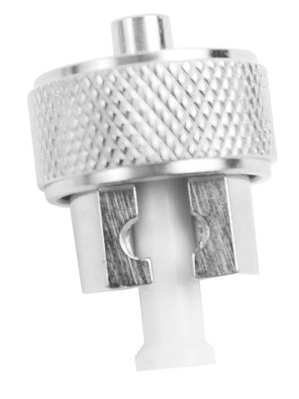 Tempo LC-SOURCE LC Multimode, Single Mode Simplex Fibre Optic Adapter [LC-SOURCE]; 252-2650