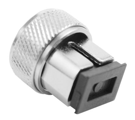 Tempo SC-SOURCE SC Multimode, Single Mode Simplex Fibre Optic Adapter [SC-SOURCE]; 252-2651
