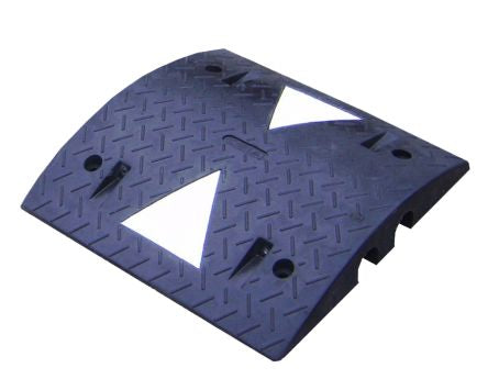 RS PRO 600mm Black/White Cable Cover in Rubber, 80mm Inside dia. [0]; 252-2797