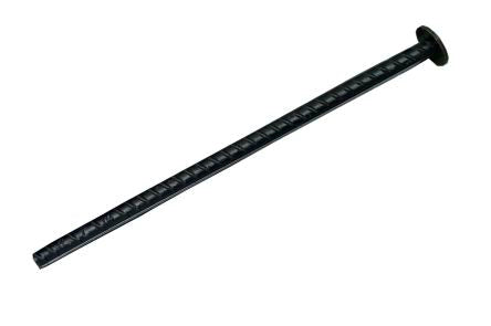 RS PRO 300mm Black Fixing in Steel, 12mm Inside dia. [0]; 252-2839