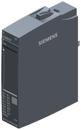 Siemens 6AG213 Series Digital I/O Module for Use with ET 200SP, Digital [6AG21316TF004CA0]; 252-2872