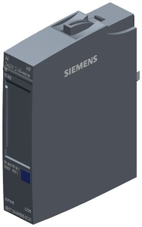 Siemens 6AG213 Series Analog Input Module for Use with ET 200SP, Analog [6AG21346HB001CA1]; 252-2884
