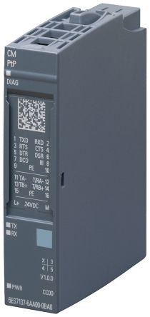 Siemens 6AG213 Series Communication Module for Use with ET 200SP [6AG21376AA014BA0]; 252-2897