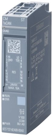 Siemens 6AG213 Series Communication Module for Use with ET 200SP [6AG21376EA002BA0]; 252-2899