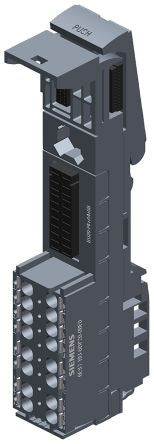 Siemens 6AG219 Series Base Unit for Use with ET 200SP [6AG21936BP204BF0]; 252-2921